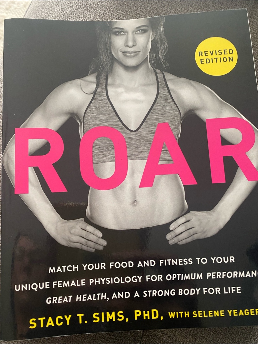 ROAR by Stacy Sims